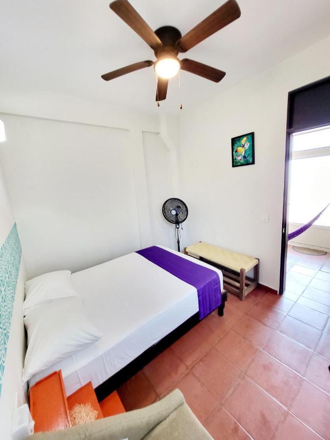 Casa Puerto Bonito & Private Coworking Hotel Puerto Escondido  Exterior photo